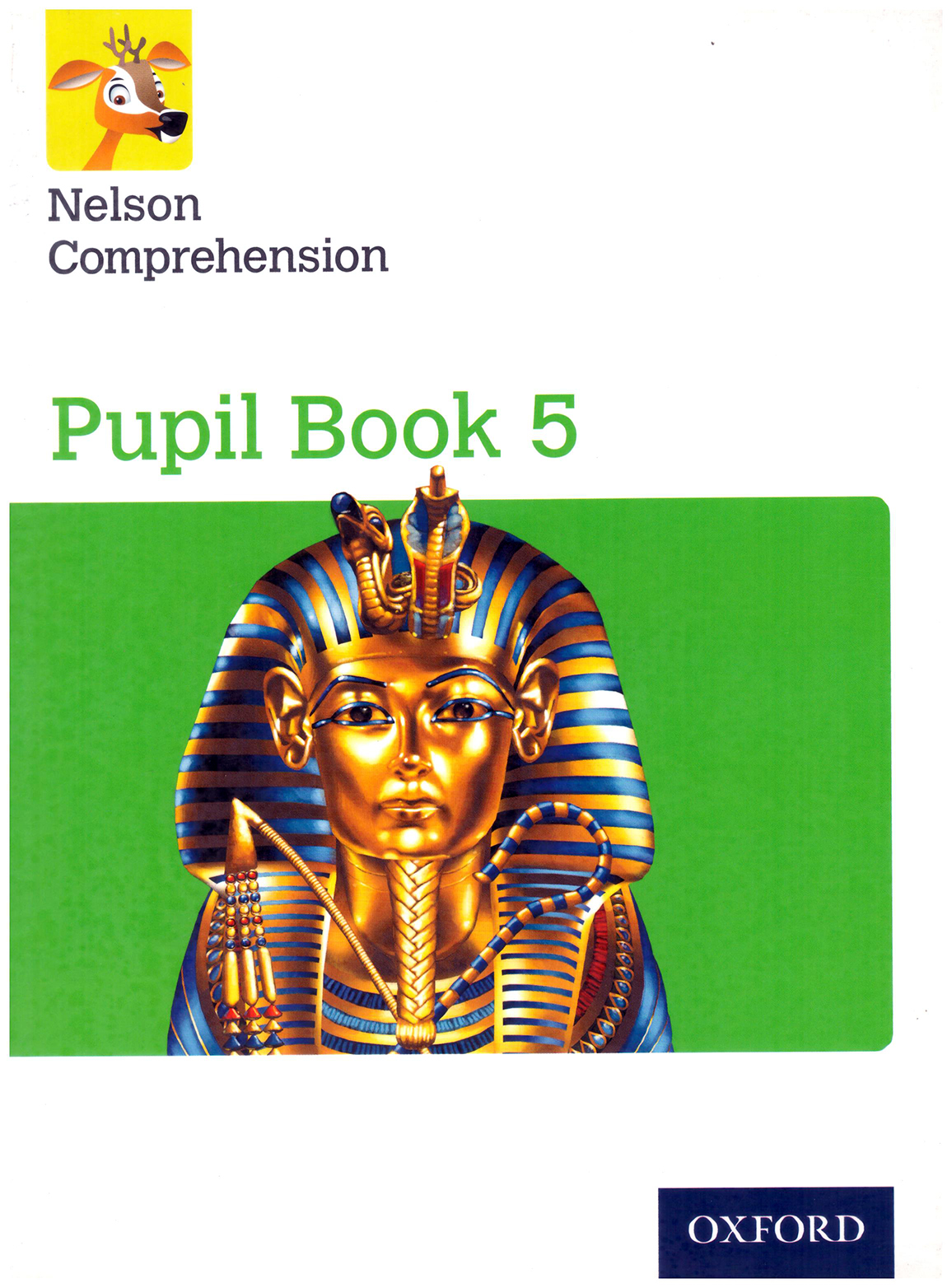 Nelson Comprehension : Pupil Book 5 Green