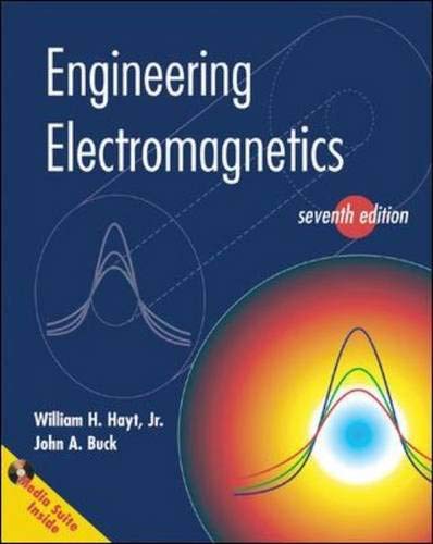 Engineering Electromagnetics - W/CD