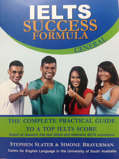 IELTS Success Formula General (Audio CD)