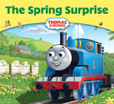 Thomas & Friends : 66 The Spring Surprise