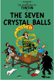TinTin and the Seven Crystal Balls