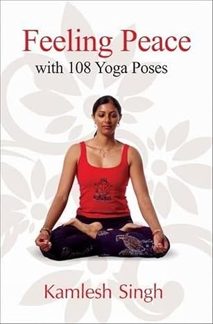 Feeling Peace With 108 Yoga Poses