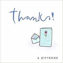 Thanks! (A Giftbook)