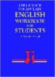 Work Book for Students
