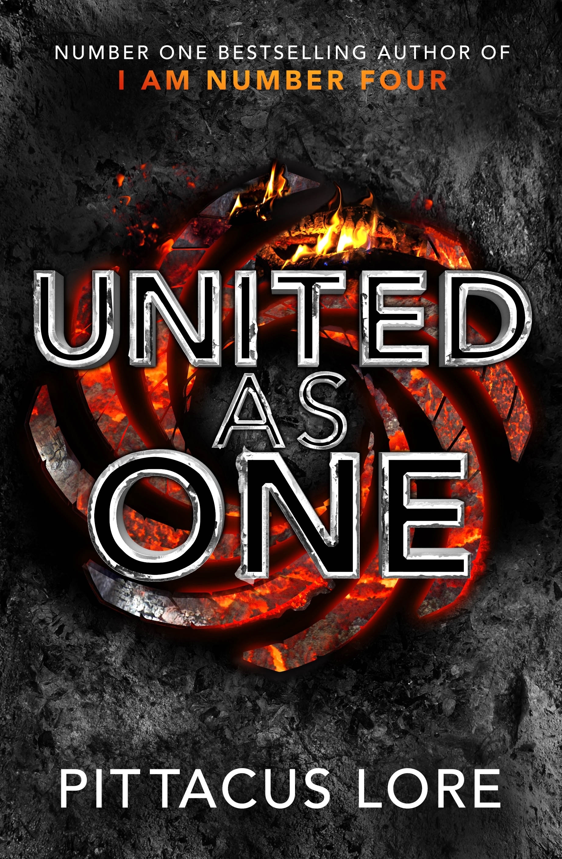 United as One: Lorien Legacies Book 7