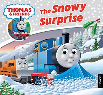 Thomas & Friends : 68 The Sonowy Surprise