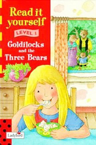 RY L1 Goldilocks and the Three Bears