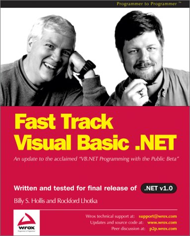 Fast Track VB.NET