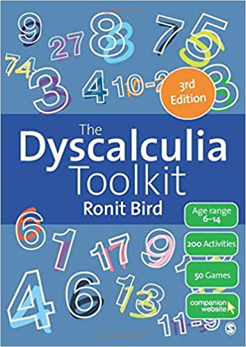 The Dyscalculia Toolkit: Supporting Learning Difficulties in Maths