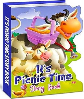 Hello Friend Its Picnic Time Story Book
