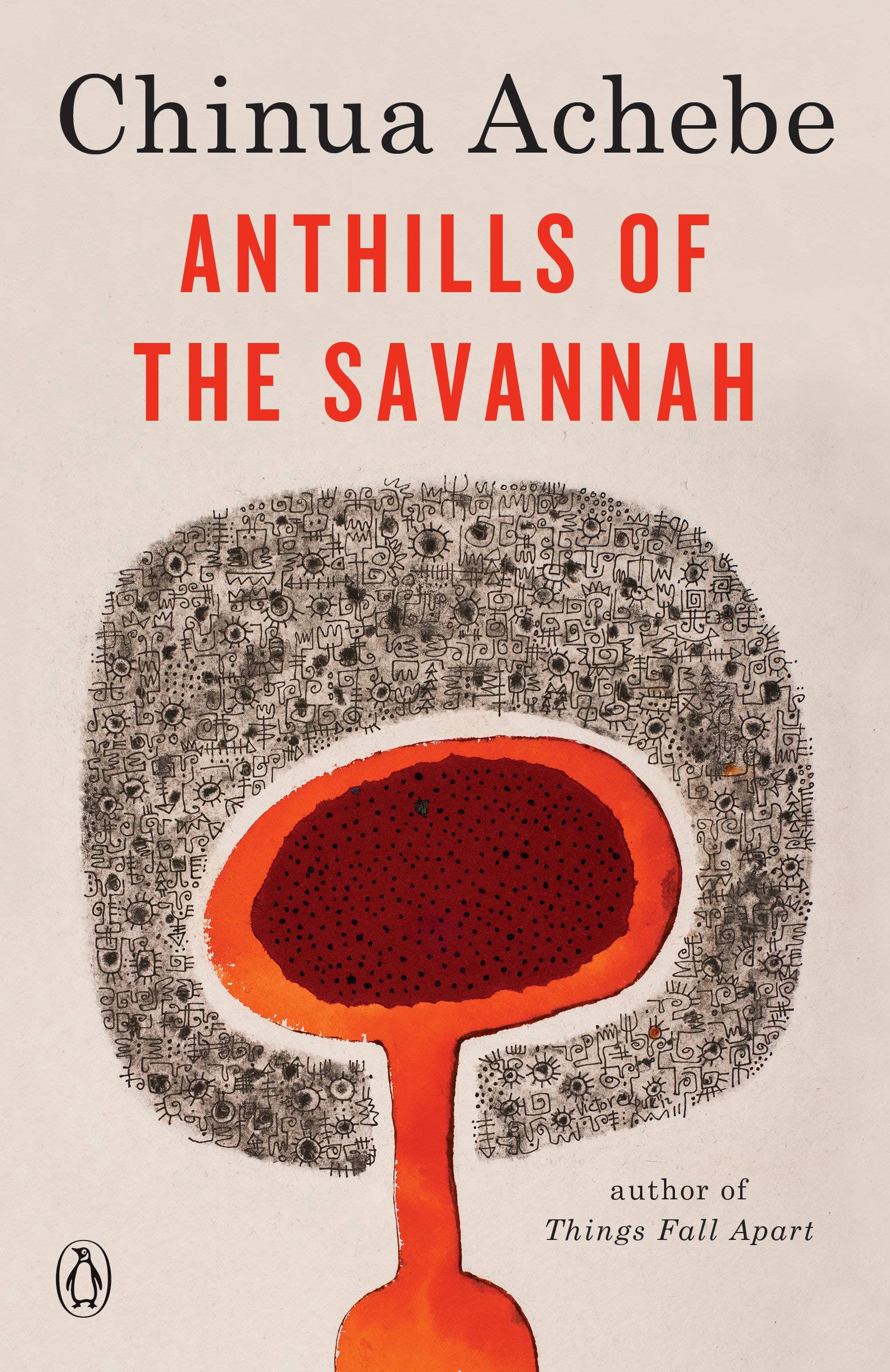 Anthills of the Savanah