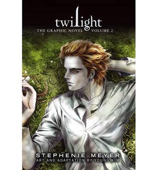 Twilight: The Graphic Novel Volume 2