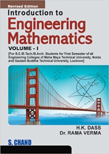 Introduction to Engineering Mathematics Vol. 1