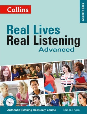 Real Lives Real Listening Advanced B2-C1 W/CD