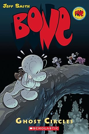 Bone Graphic Novel 7 : Ghost Circles