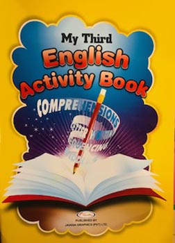 MyThird English Activity Book