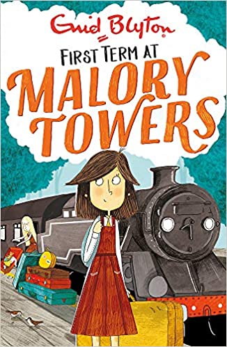 First Term Malory Towers 1