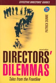 Directors Dilemmas 