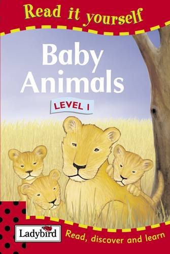 Read It Yourself : Baby Animals