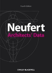 Neufert Architects Data
