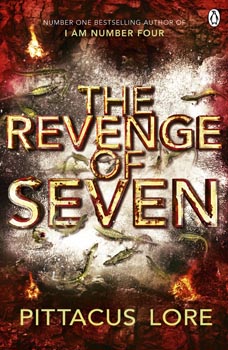 The Revenge of Seven: Lorien Legacies Book 5