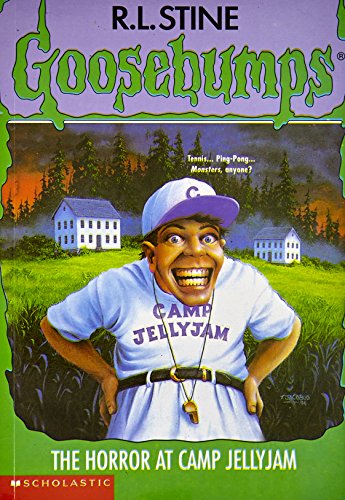 Goosebumps The Horror at Camp Jellyjam #33