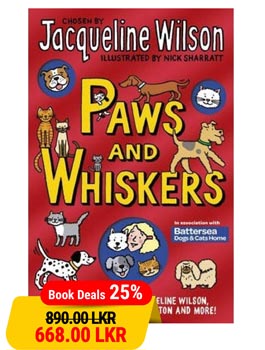 Jacqueline wilson Paws and Whiskers