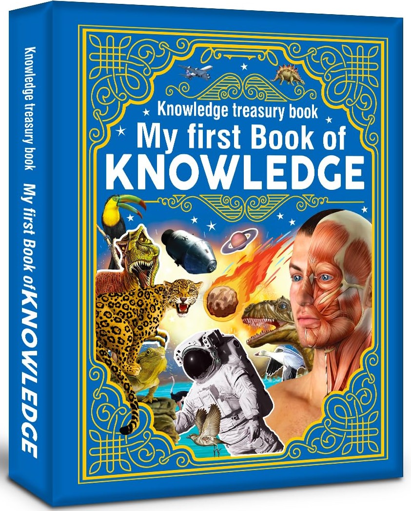 My First Book of Knowledge