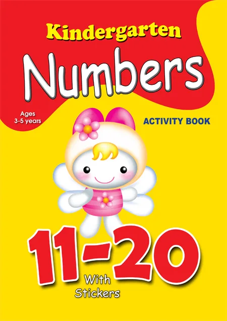 Kindergarten Numbers 11 - 20