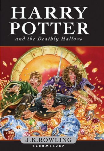 Harry Potter and the Deathly Hallows ( Children)