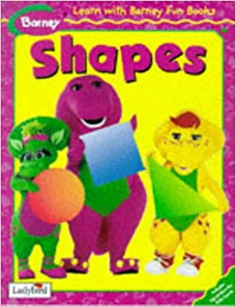Learn With Barney : Shapes