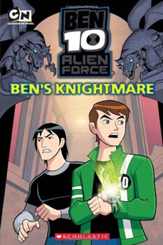 Ben 10 Alien Force: Bens Knightmare
