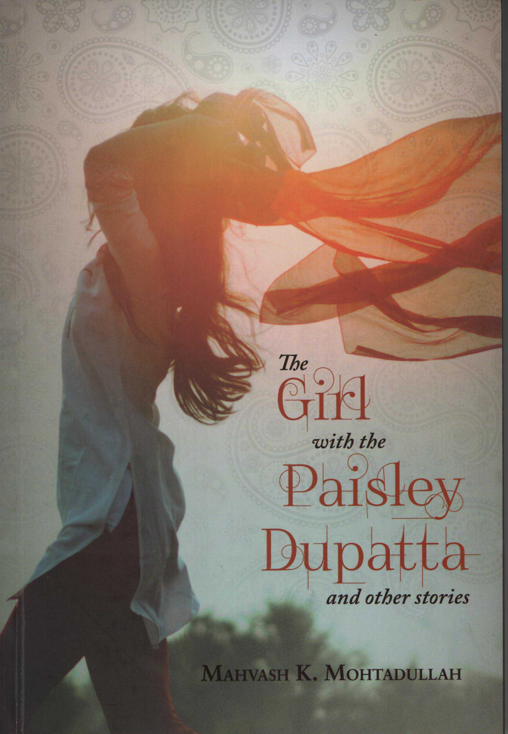 The Girl with the Paisley Dupatta