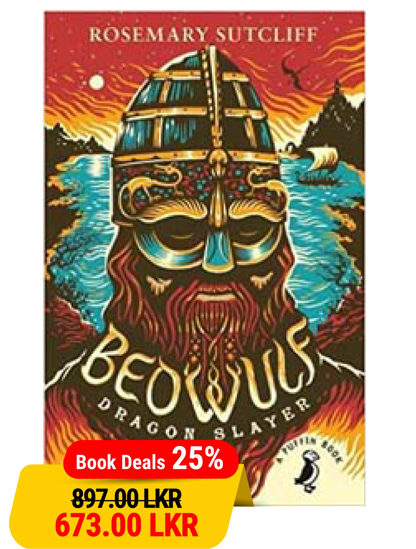 Beowulf, Dragon Slayer (A Puffin Book)