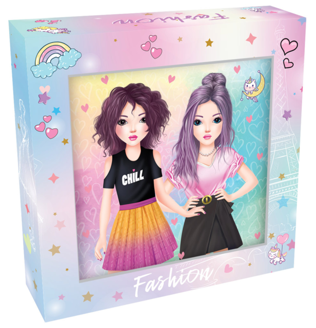 Fashion Secret Diary Book