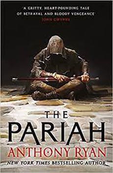 The Pariah ( Book One of the Covenant of Steel )