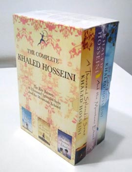 Khaled Hosseini Box Set (3 Books)