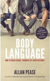 Body Language : How to Read Others Thoughts by Their Gestures