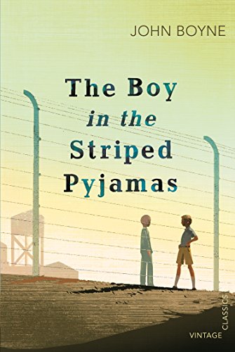 The Boy in the Striped Pyjamas Vintage Classics