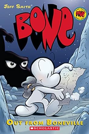 Bone Graphic Novel 1 : Out from Bonneville