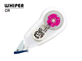 Correction Tape Whiper CR 12mm ( Pink )