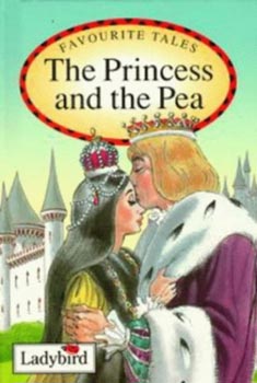 Favourite Tales The Princess and the Pea