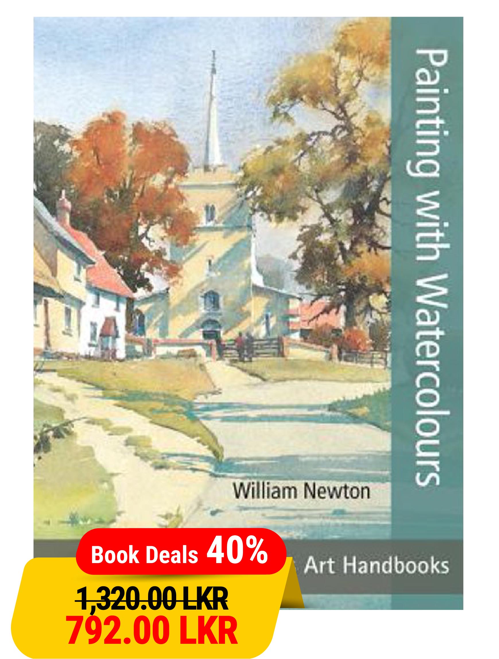 Art Handbooks: Painting with Watercolours