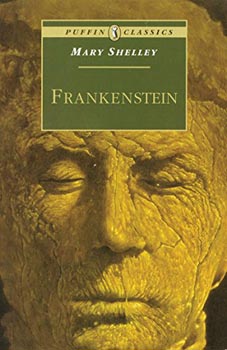 Frankenstein (Puffin Classics)