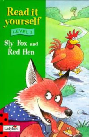 RY L2 Sly Fox and Red Hen