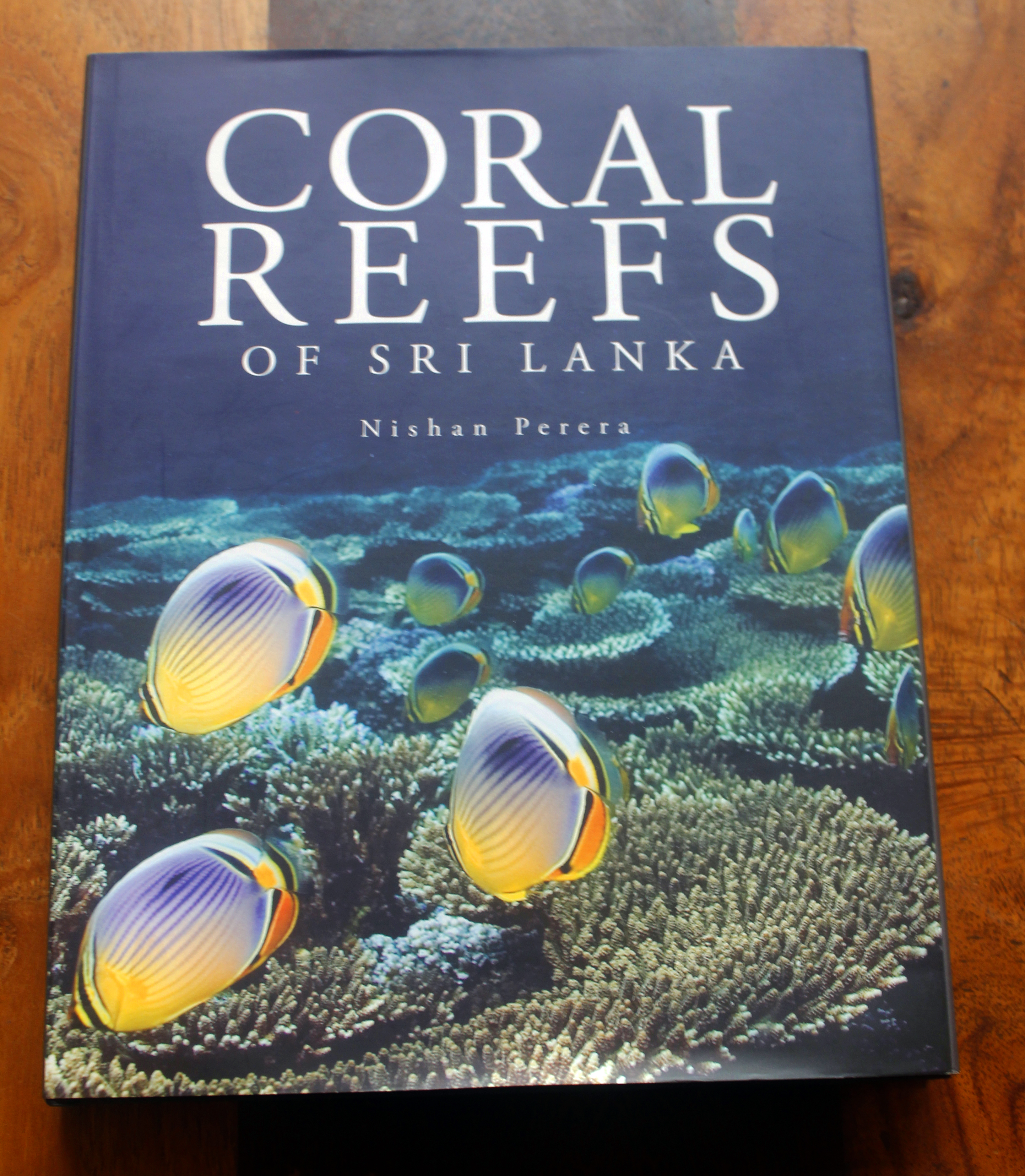 Coral Reefs of Sri Lanka