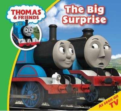 Thomas and Friends : The Big Surprise