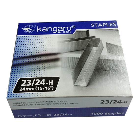 Kangaro Staples 24mm
