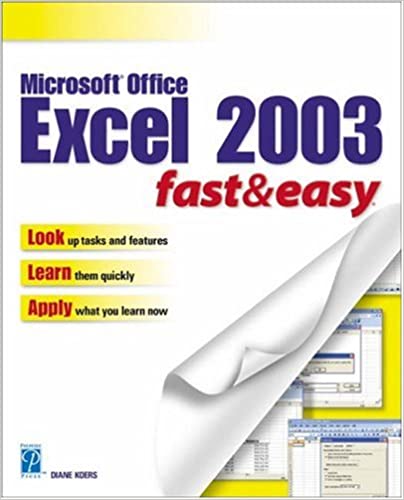 EXCEL Fast & Easy