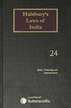 Halsburys Laws of India